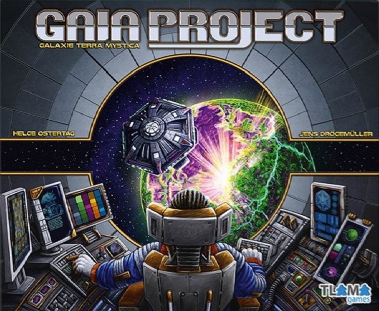 gaia project galaxy